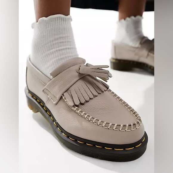 NWT Dr. Martens Adrian Tassel Loafer - Picture 9 of 9